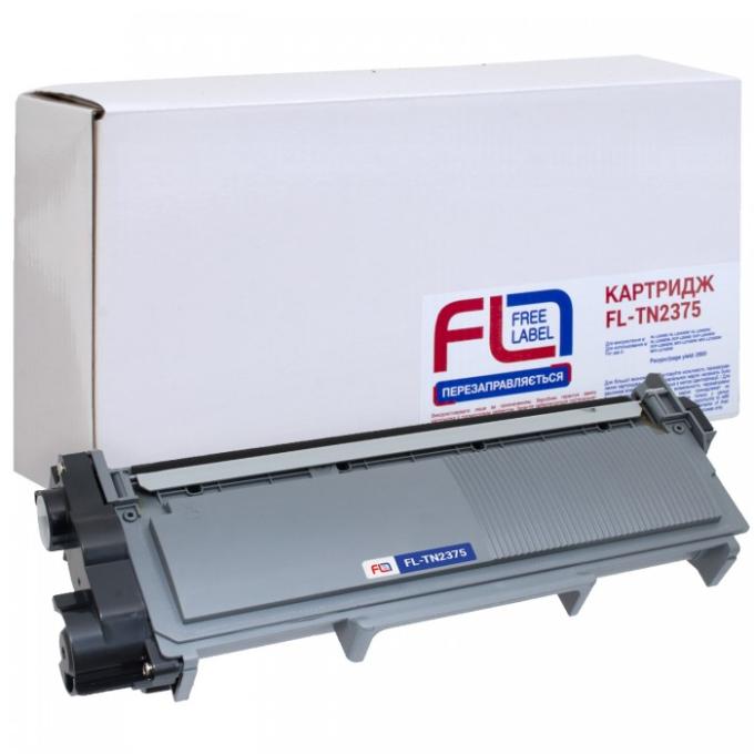 FREE Label CT-BRO-TN-2375-FL