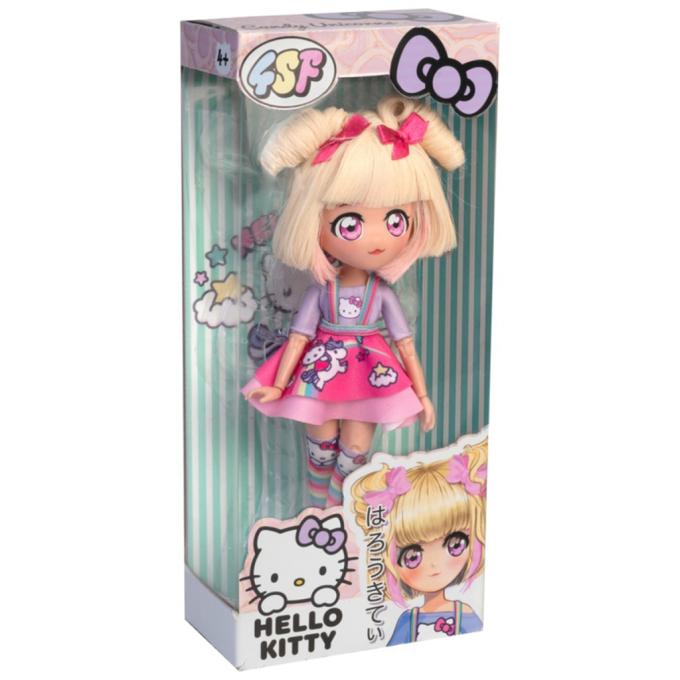 4SF Manga Dolls HKTF0400