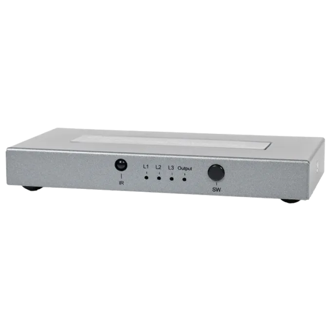 Dtech DT-7431 4K HDMI 3X1