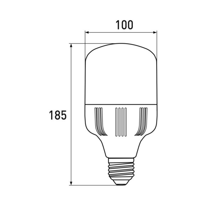 EUROELECTRIC LED-HP-30274(P)