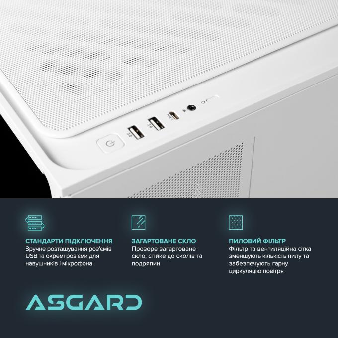 ASGARD A78X3D.32.S20.57.6290