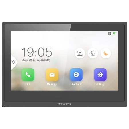 Hikvision DS-KH6351-TE1 7" дюймов