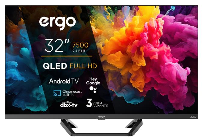 Ergo 32JFQ7500