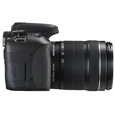 Цифровой фотоаппарат Canon EOS 750D 18-135 IS STM Kit 0592C034