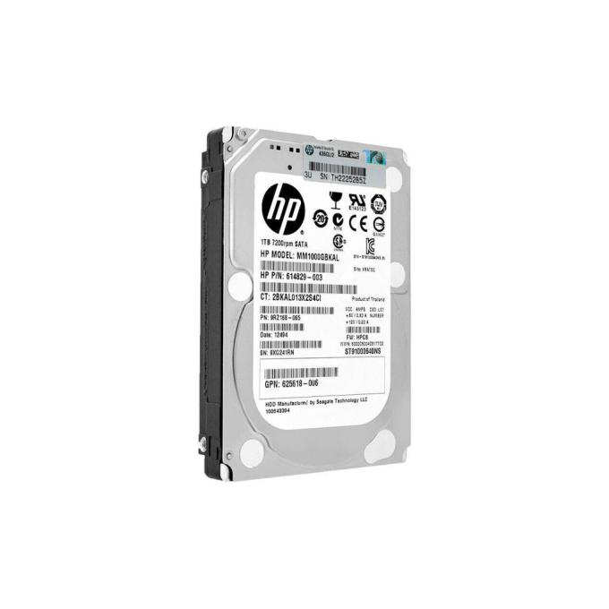 HP MM1000GBKAL