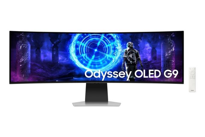 Samsung LS49DG952SIXUA