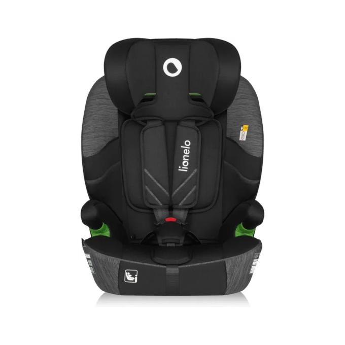 Lionelo LO-LEVI FIX I-SIZE GREY STONE