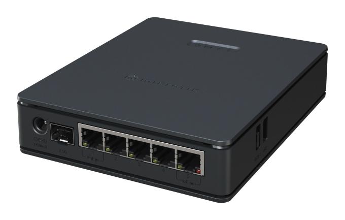 Mikrotik hAP ax S (E62iUGS-2axD5axT) Wi-Fi 6