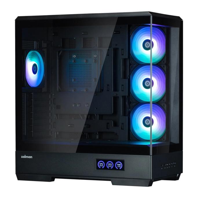 Zalman P50DSBLACK