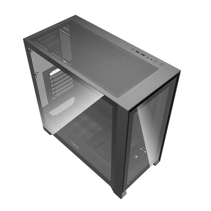 DARKFLASH DRX90 GLASS BLACK