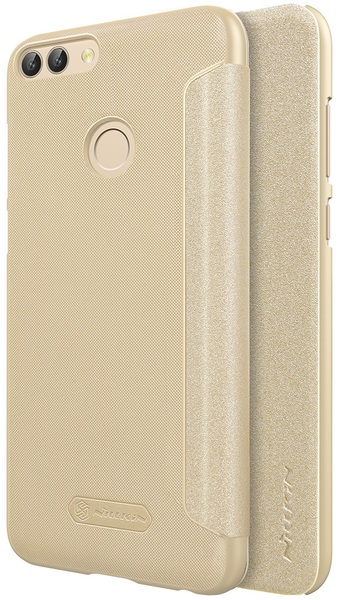 Чехол для сматф. NILLKIN Huawei P smart - Spark series (Gold) 6389353