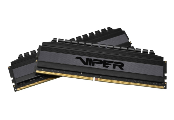 Память для ПК Patriot DDR4 3600 16GB KIT (8GBx2) Viper Blackout PVB416G360C7K