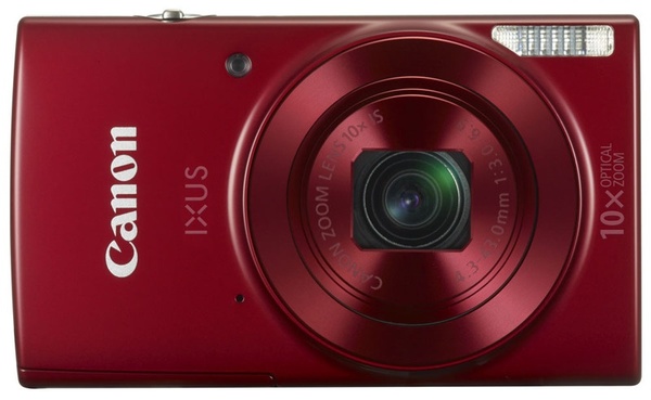 Цифровая камера CANON IXUS 180 Red 1088C009AA