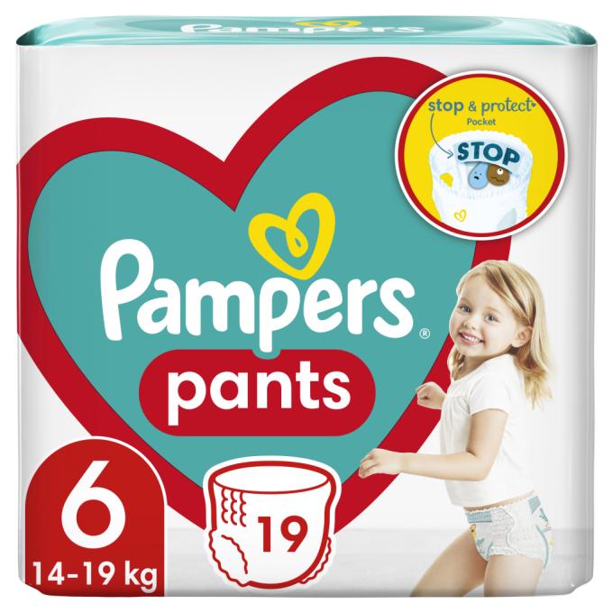 Pampers 8006540067802