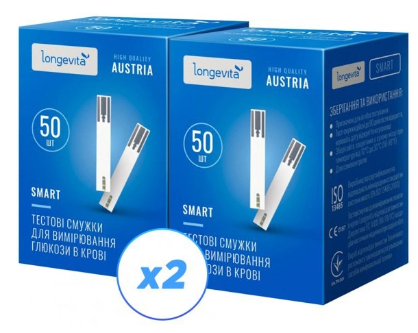 Longevita Smart ТП100