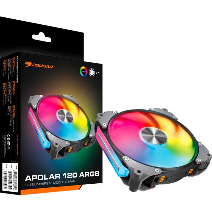 Cougar Apolar 120 ARGB