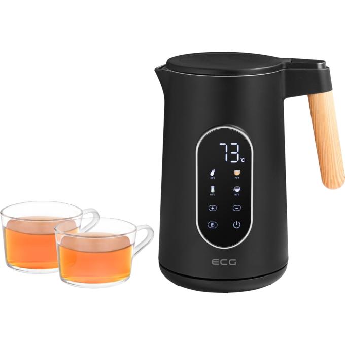 ECG RK 1799 Smart Black