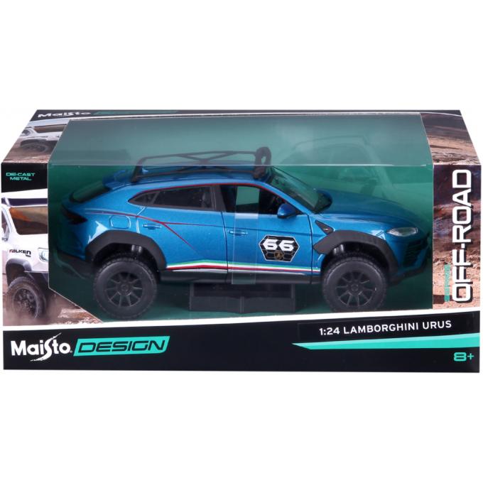 Maisto 32533 met. blue