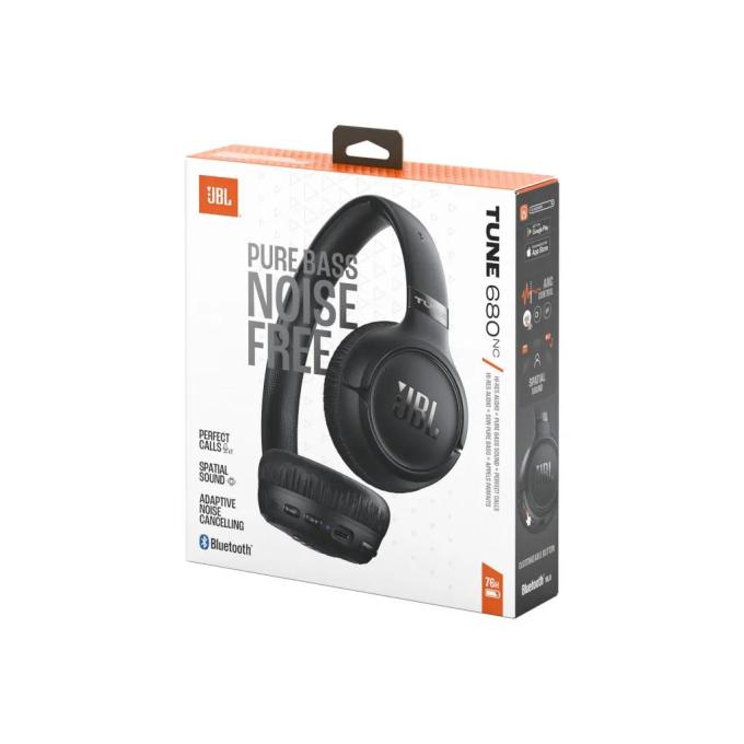 JBL JBLT680NCBLK