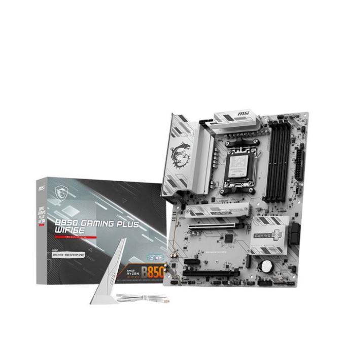 MSI B850 GAMING PLUS WIFI6E