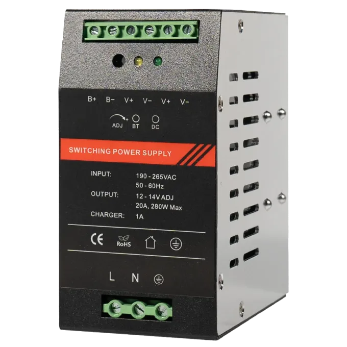 Kraft PSU-1220DIN(P)