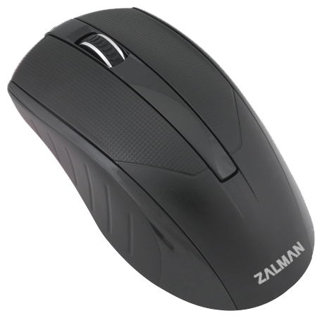 Мышка Zalman ZM-M100 Black USB