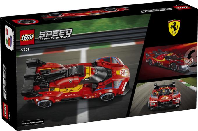 LEGO 77261