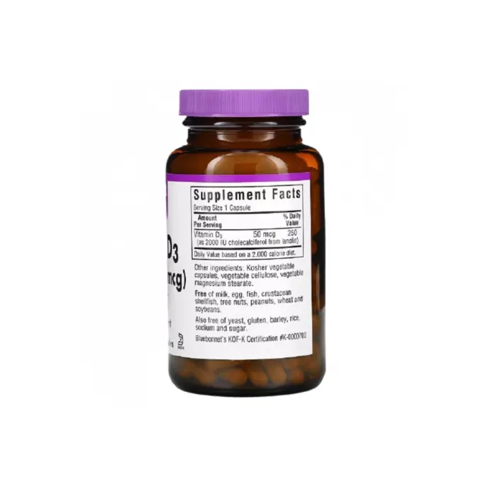 Bluebonnet Nutrition BLB0315