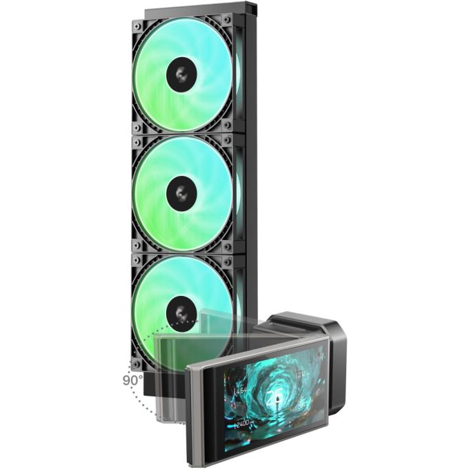 Deepcool R-LT360VISION-BKAMMC-G-1