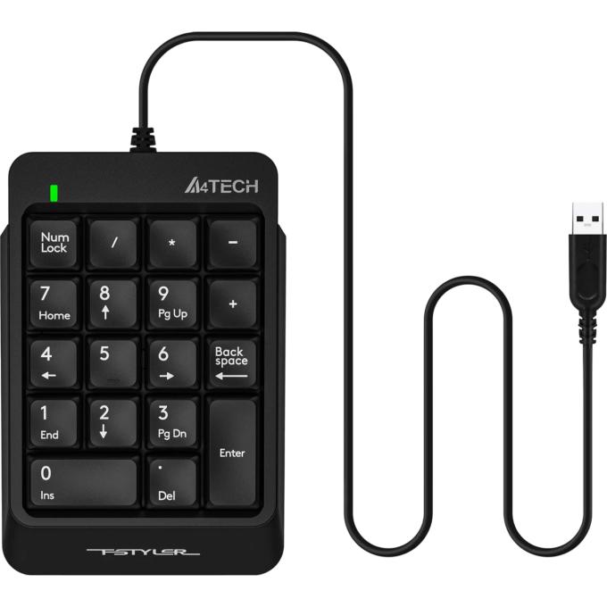 A4tech FK13P (Black)