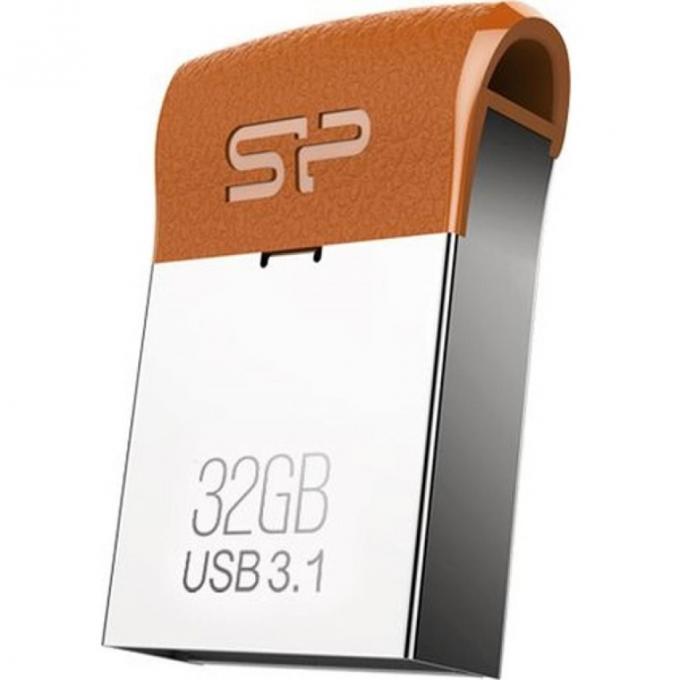 USB флеш накопитель Silicon Power 32GB Jewel J35 USB 3.1 SP032GBUF3J35V1E