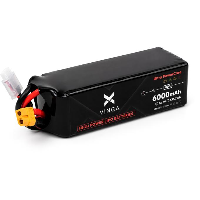 Vinga V-6000mAh-6S-80C