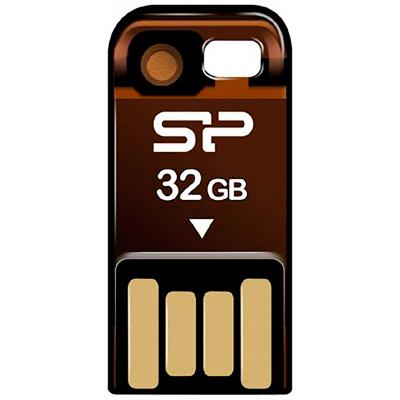 USB флеш накопитель Silicon Power 32GB Touch T02 USB 2.0 SP032GBUF2T02V1O