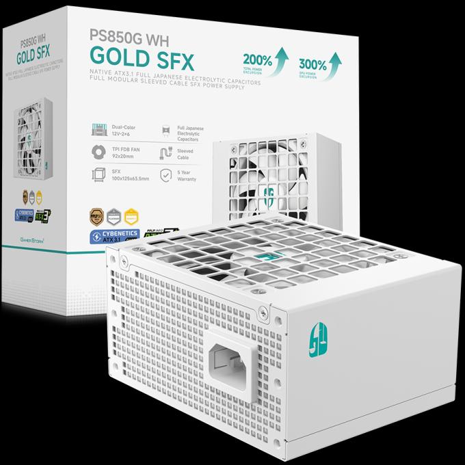 GamerStorm R-PS850G-FE0W-JGEU