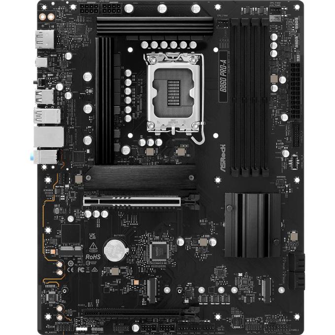 ASRock B860 PRO-A
