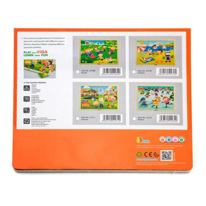 Viga Toys 51272