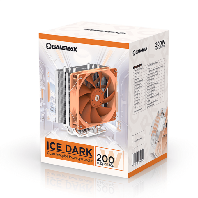 GAMEMAX Ice Wind