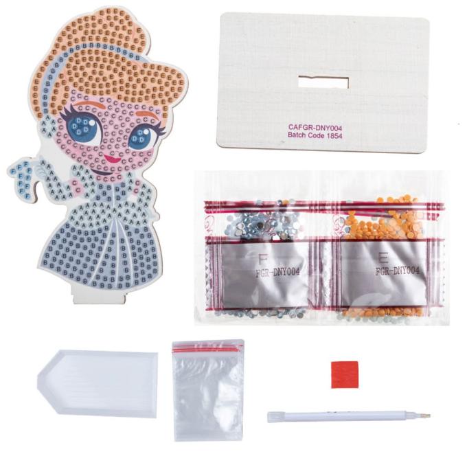 Crystal Art CAFGR-DNY004