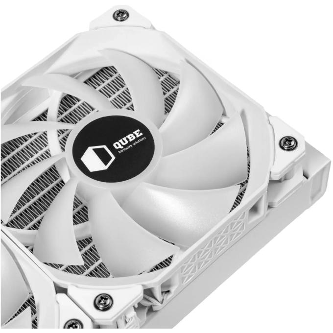 QUBE ZT-240 white