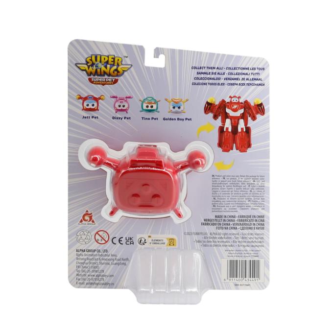 Super Wings EU770641