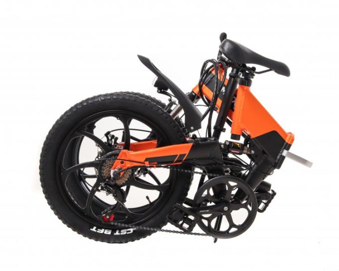 Maxxter RUFFER MAX (black-orange)