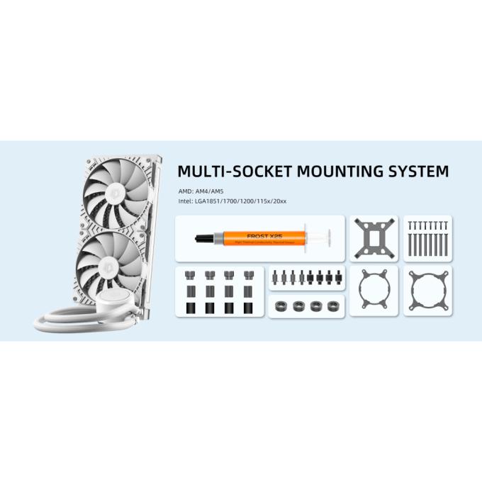 ID-Cooling FX280 White