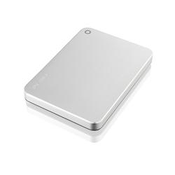 HDD ext 2.5" USB 1.0TB TOSHIBA Canvio Premium Silver HDTW110EC3AA