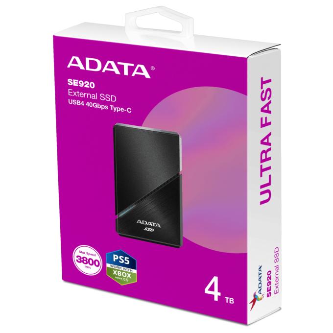 ADATA SE920-4TCBK