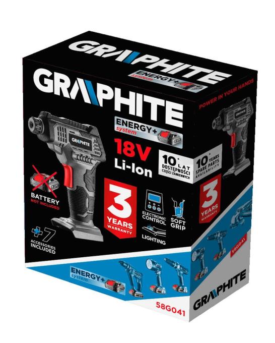 Graphite 58G041