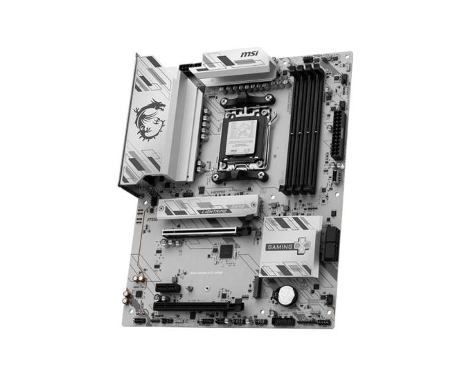 MSI B850 GAMING PLUS WIFI6E