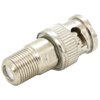 VOLTRONIC BNC-M – F-F (зажим под ключ)