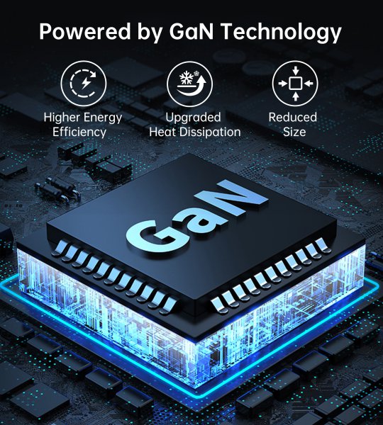 Choetech PD8008-EU-WH