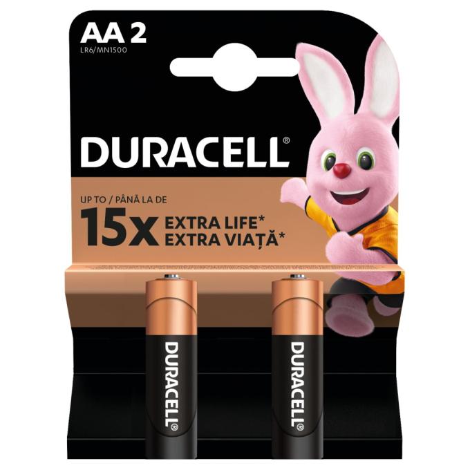 Duracell 5000394058163 / 81551267