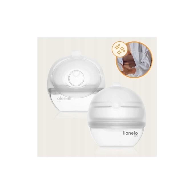 Lionelo LOC-MILKY 2IN1